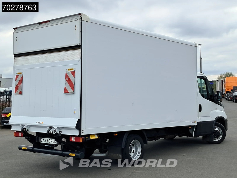 Iveco Daily 35C16 Automatik LBW 160PS Doppelbereifung Klima Kamera Koffer 19m3 A/C - Fourgon grand volume: photos 5 Iveco Daily 35C16 Automatik LBW 160PS Doppelbereifung Klima Kamera Koffer 19m3 A/C - Fourgon grand volume: photos 5