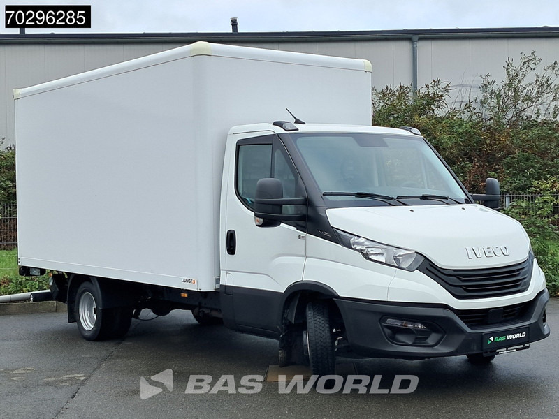 Iveco Daily 35C16 Ladebordwand Doppelbereifung 160PS Koffer Klima Euro6 A/C - Fourgon grand volume: photos 5 Iveco Daily 35C16 Ladebordwand Doppelbereifung 160PS Koffer Klima Euro6 A/C - Fourgon grand volume: photos 5