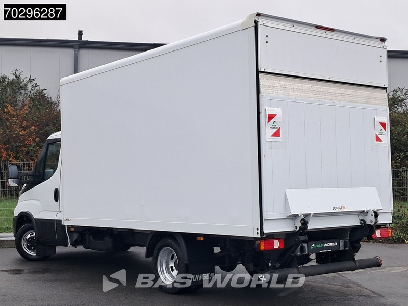 Iveco Daily 35C16 Ladebordwand Doppelbereifung Koffer 160PS Klima Euro6 A/C - Fourgon grand volume: photos 2 Iveco Daily 35C16 Ladebordwand Doppelbereifung Koffer 160PS Klima Euro6 A/C - Fourgon grand volume: photos 2