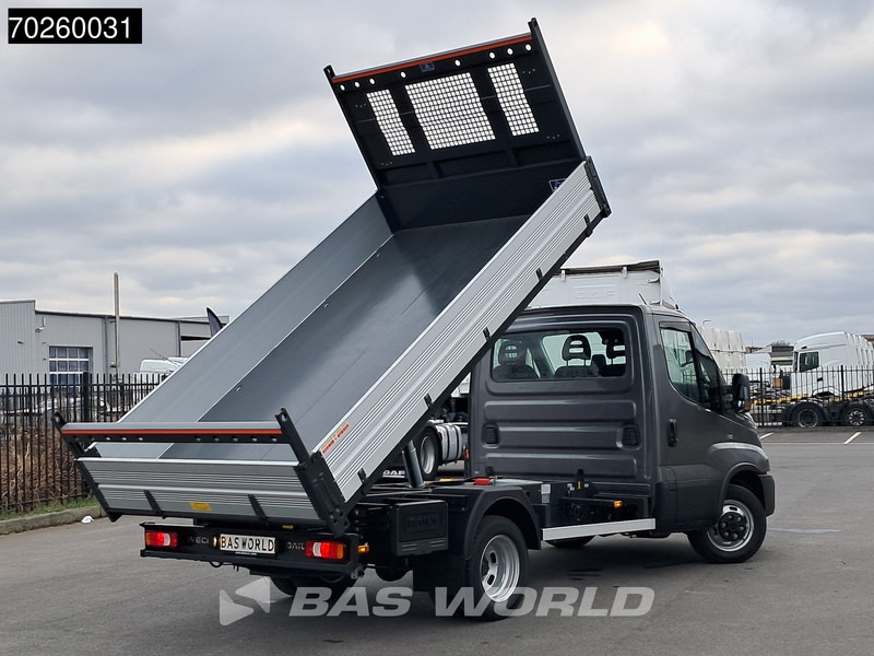 Iveco Daily 35C21 3.0L 210PK Automaat Kipper 2025 ACC Airco CarPlay Tipper Benne Kieper 3m3 A/C - Utilitaire benne: photos 3 Iveco Daily 35C21 3.0L 210PK Automaat Kipper 2025 ACC Airco CarPlay Tipper Benne Kieper 3m3 A/C - Utilitaire benne: photos 3