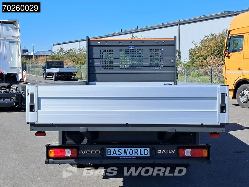 Utilitaire plateau neuf Iveco Daily 35C21 3.0L 210PS 2025 Modelljahr ACC LED 3,5t Pritsche A/C: photos 10
