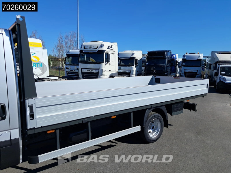 Utilitaire plateau neuf Iveco Daily 35C21 3.0L 210PS 2025 Modelljahr ACC LED 3,5t Pritsche A/C: photos 6