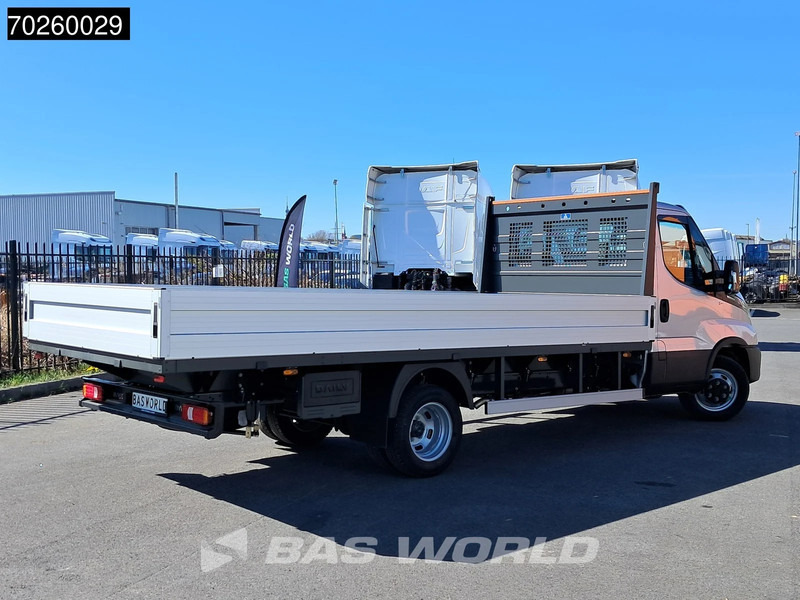 Iveco Daily 35C21 3.0L 210PS 2025 Modelljahr ACC LED 3,5t Pritsche A/C - Utilitaire plateau: photos 3 Iveco Daily 35C21 3.0L 210PS 2025 Modelljahr ACC LED 3,5t Pritsche A/C - Utilitaire plateau: photos 3