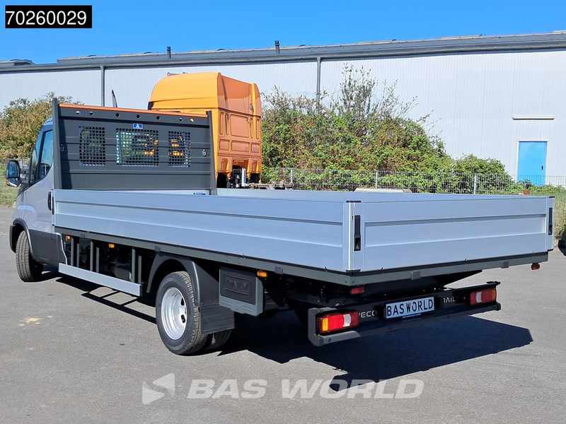 Iveco Daily 35C21 3.0L 210PS 2025 Modelljahr ACC LED 3,5t Pritsche A/C - Utilitaire plateau: photos 5 Iveco Daily 35C21 3.0L 210PS 2025 Modelljahr ACC LED 3,5t Pritsche A/C - Utilitaire plateau: photos 5