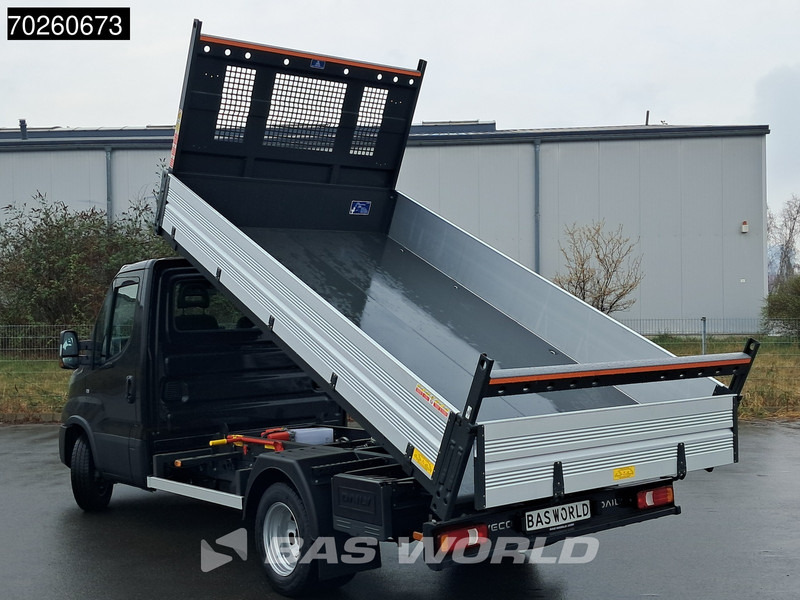 Iveco Daily 35C21 3.0L 210PS Automatik Kieper 3,5t 2025 Modelljahr ACC LED Klima Kipper A/C - Utilitaire benne: photos 5 Iveco Daily 35C21 3.0L 210PS Automatik Kieper 3,5t 2025 Modelljahr ACC LED Klima Kipper A/C - Utilitaire benne: photos 5