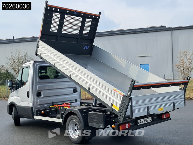 Iveco Daily 35C21 3.0L 210PS Automatik Kieper 3,5t 2025 Modelljahr ACC LED Klima Kipper A/C - Utilitaire benne: photos 5 Iveco Daily 35C21 3.0L 210PS Automatik Kieper 3,5t 2025 Modelljahr ACC LED Klima Kipper A/C - Utilitaire benne: photos 5