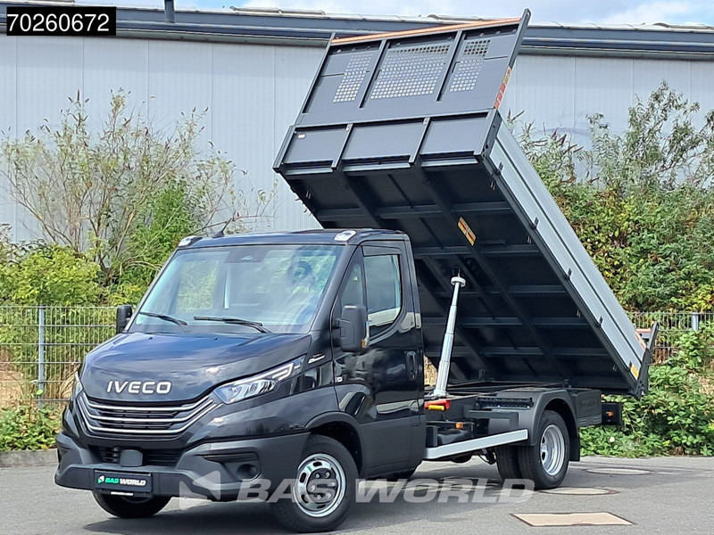 Iveco Daily 35C21 Neu! 3.0L 210PS Kipper Doppelbereifung ACC LED Klima Tempomat Euro6 Tipper A/C - Utilitaire benne: photos 3 Iveco Daily 35C21 Neu! 3.0L 210PS Kipper Doppelbereifung ACC LED Klima Tempomat Euro6 Tipper A/C - Utilitaire benne: photos 3