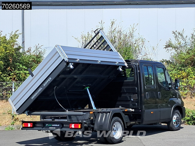 Iveco Daily 35C21 Neu! 3.0L Automatik Dreiseitenkipper 210PS Doppelbereifung ACC LED Klima Tempomat Kamera Euro6 Kipper Kieper 2m3 A/C - Utilitaire benne: photos 2 Iveco Daily 35C21 Neu! 3.0L Automatik Dreiseitenkipper 210PS Doppelbereifung ACC LED Klima Tempomat Kamera Euro6 Kipper Kieper 2m3 A/C - Utilitaire benne: photos 2