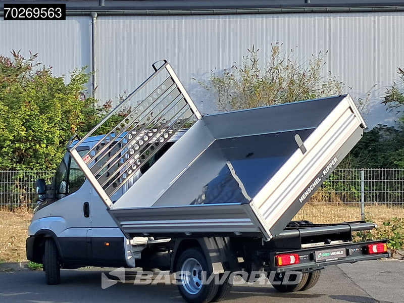 Iveco Daily 35C21 Neu! 3.0L Dreiseitenkipper 210PS ACC LED Camera Klima Tempomat Euro6 Kipper 2m3 A/C Double cabin Towbar - Utilitaire benne: photos 2 Iveco Daily 35C21 Neu! 3.0L Dreiseitenkipper 210PS ACC LED Camera Klima Tempomat Euro6 Kipper 2m3 A/C Double cabin Towbar - Utilitaire benne: photos 2