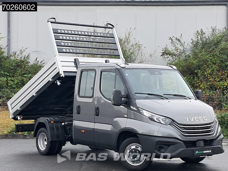 Iveco Daily 35C21 Neu! Dreiseitenkipper Automatik 210PS Doppelbereifung ACC LED Klima Kamera Euro6 Kipper 2m3 A/C - Utilitaire benne: photos 5 Iveco Daily 35C21 Neu! Dreiseitenkipper Automatik 210PS Doppelbereifung ACC LED Klima Kamera Euro6 Kipper 2m3 A/C - Utilitaire benne: photos 5