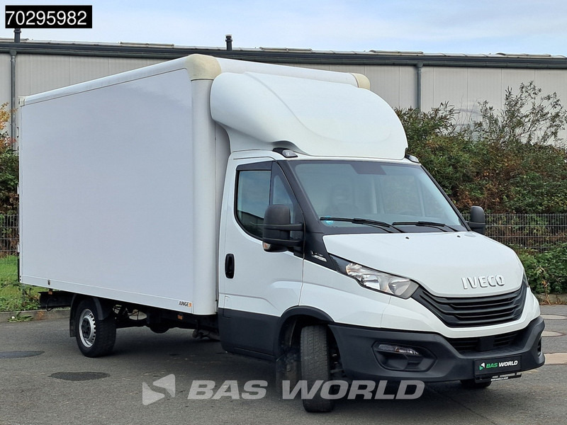 Iveco Daily 35S16 Automatik Kastenwagen Hintertüren 160PS Klimaanlage Kamera Euro6 Möbelkasten A/C - Fourgon grand volume: photos 2 Iveco Daily 35S16 Automatik Kastenwagen Hintertüren 160PS Klimaanlage Kamera Euro6 Möbelkasten A/C - Fourgon grand volume: photos 2