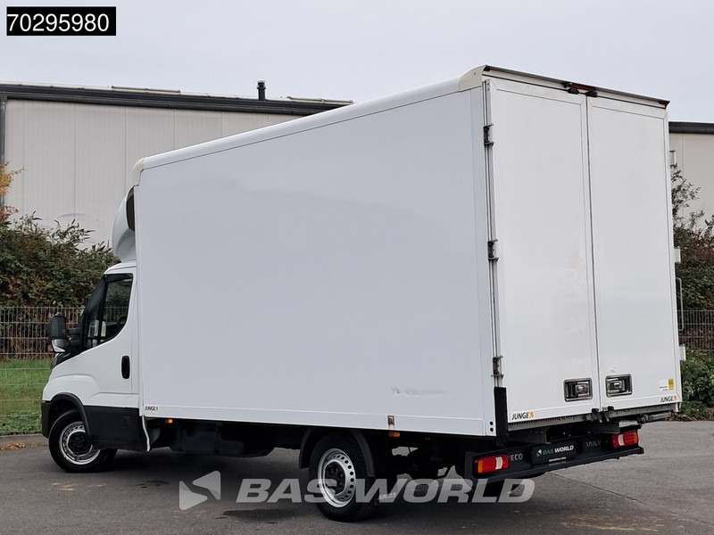 Iveco Daily 35S16 Automatik Kastenwagen Hintertüren 160PS Klimaanlage Kamera Euro6 Möbelkasten A/C - Fourgon grand volume: photos 5 Iveco Daily 35S16 Automatik Kastenwagen Hintertüren 160PS Klimaanlage Kamera Euro6 Möbelkasten A/C - Fourgon grand volume: photos 5