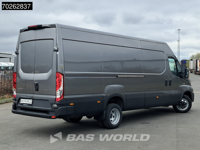 Iveco Daily 35S21 210PS L3H2 Automatik Doppelbereifung 2025 Modelljahr ACC LED Kamera Kastenwagen L3 16m3 A/C - Fourgon utilitaire: photos 5 Iveco Daily 35S21 210PS L3H2 Automatik Doppelbereifung 2025 Modelljahr ACC LED Kamera Kastenwagen L3 16m3 A/C - Fourgon utilitaire: photos 5