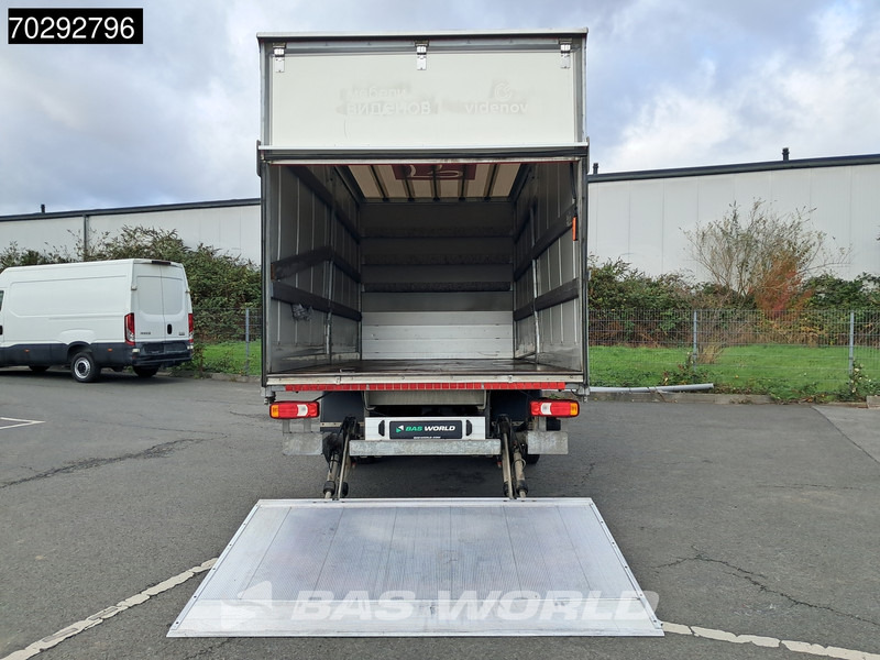 Crédit-bail de Iveco Daily 60C18 3.0L Ladebordwand Automatik 180PS Doppelbereifung Koffer Klima Tempomat D'Hollandia Euro6 Zeilen Zeilenwagen Pritsch Plane Iveco Daily 60C18 3.0L Ladebordwand Automatik 180PS Doppelbereifung Koffer Klima Tempomat D'Hollandia Euro6 Zeilen Zeilenwagen Pritsch Plane: photos 8