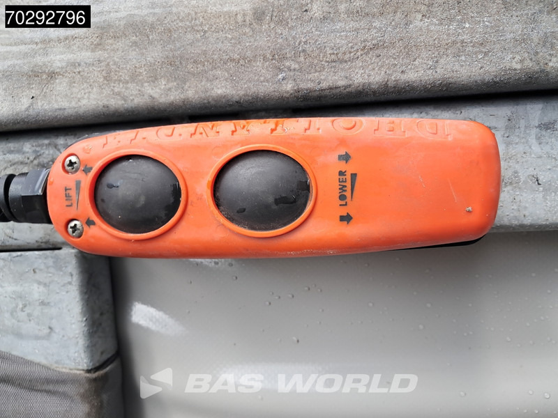 Crédit-bail de Iveco Daily 60C18 3.0L Ladebordwand Automatik 180PS Doppelbereifung Koffer Klima Tempomat D'Hollandia Euro6 Zeilen Zeilenwagen Pritsch Plane Iveco Daily 60C18 3.0L Ladebordwand Automatik 180PS Doppelbereifung Koffer Klima Tempomat D'Hollandia Euro6 Zeilen Zeilenwagen Pritsch Plane: photos 12