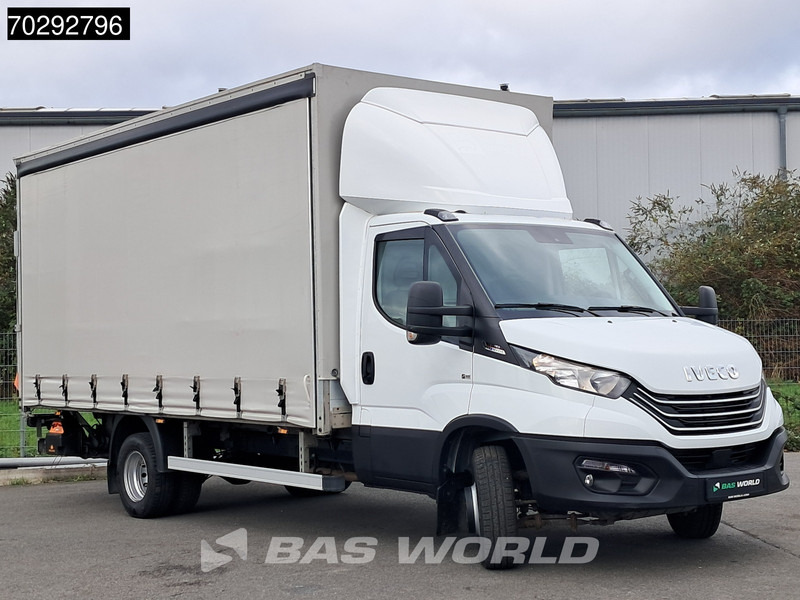 Iveco Daily 60C18 3.0L Ladebordwand Automatik 180PS Doppelbereifung Koffer Klima Tempomat D'Hollandia Euro6 Zeilen Zeilenwagen Pritsch Plane - Utilitaire rideaux coulissants (PLSC): photos 5 Iveco Daily 60C18 3.0L Ladebordwand Automatik 180PS Doppelbereifung Koffer Klima Tempomat D'Hollandia Euro6 Zeilen Zeilenwagen Pritsch Plane - Utilitaire rideaux coulissants (PLSC): photos 5
