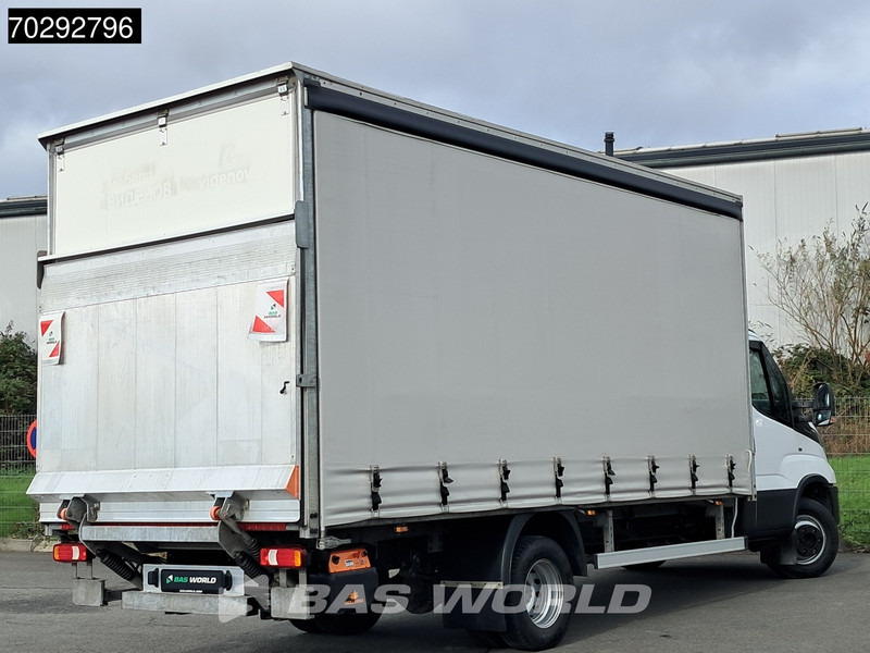 Crédit-bail de Iveco Daily 60C18 3.0L Ladebordwand Automatik 180PS Doppelbereifung Koffer Klima Tempomat D'Hollandia Euro6 Zeilen Zeilenwagen Pritsch Plane Iveco Daily 60C18 3.0L Ladebordwand Automatik 180PS Doppelbereifung Koffer Klima Tempomat D'Hollandia Euro6 Zeilen Zeilenwagen Pritsch Plane: photos 6