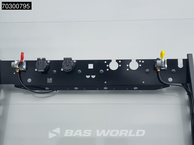 Kögel S24-1 3 axles NEW Palettenkasten Lift Axle - Semi-remorque rideaux coulissants: photos 5 Kögel S24-1 3 axles NEW Palettenkasten Lift Axle - Semi-remorque rideaux coulissants: photos 5