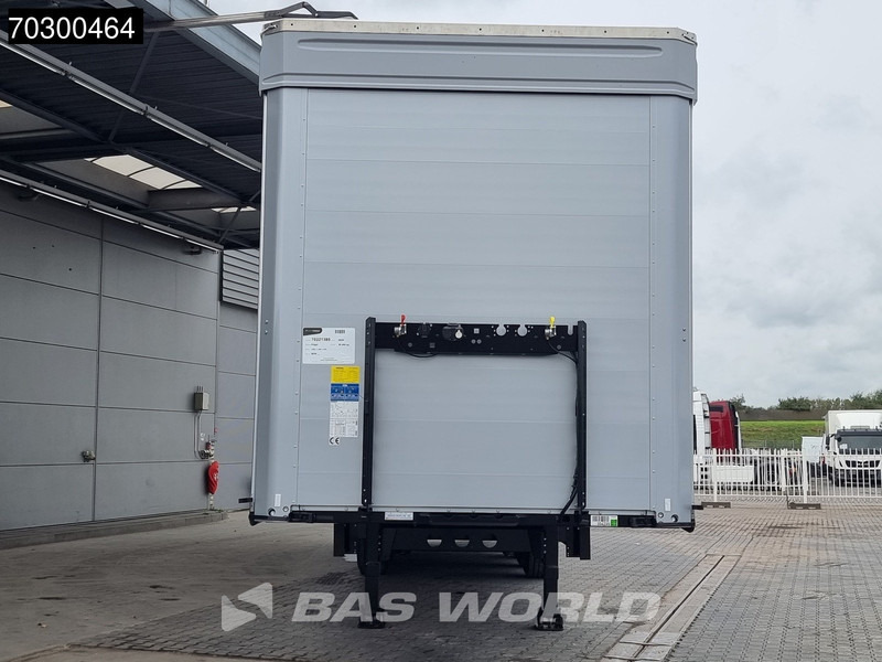 Kögel S24-1 NEW Lift Axle - Semi-remorque rideaux coulissants: photos 5 Kögel S24-1 NEW Lift Axle - Semi-remorque rideaux coulissants: photos 5