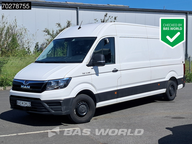 MAN TGE 3.140 Automatik L4H3 Klima Kamera Euro6 L3H2 14m3 A/C - Fourgon utilitaire: photos 1 MAN TGE 3.140 Automatik L4H3 Klima Kamera Euro6 L3H2 14m3 A/C - Fourgon utilitaire: photos 1