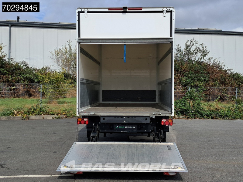 MAN TGE 3.140 Ladebordwand Automatik 140PS Koffer Kamera Tempomat Klima Euro6 20m3 A/C Cruise control - Fourgon grand volume: photos 5 MAN TGE 3.140 Ladebordwand Automatik 140PS Koffer Kamera Tempomat Klima Euro6 20m3 A/C Cruise control - Fourgon grand volume: photos 5