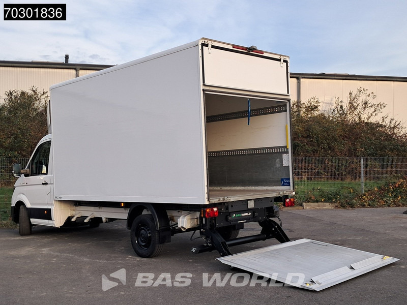 MAN TGE 3.140 Ladebordwand Automatik 140PS Koffer Kamera Tempomat Klima Euro6 A/C Cruise control - Fourgon grand volume: photos 3 MAN TGE 3.140 Ladebordwand Automatik 140PS Koffer Kamera Tempomat Klima Euro6 A/C Cruise control - Fourgon grand volume: photos 3