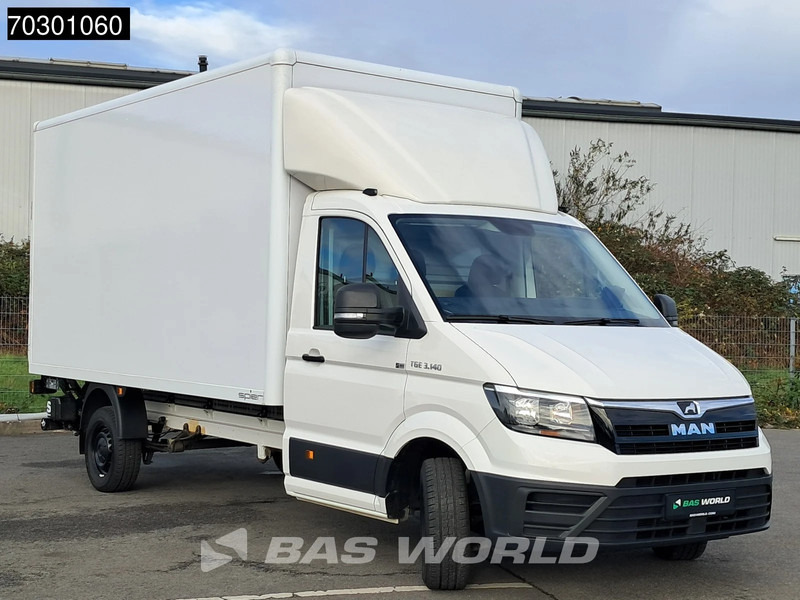MAN TGE 3.140 Ladebordwand Automatik 140PS Koffer Kamera Tempomat Klima Euro6 A/C Cruise control - Fourgon grand volume: photos 5 MAN TGE 3.140 Ladebordwand Automatik 140PS Koffer Kamera Tempomat Klima Euro6 A/C Cruise control - Fourgon grand volume: photos 5