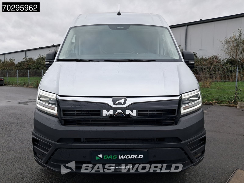 MAN TGE 3.180 Automatik 180PS AHK L3H3 LED ACC Navi Klima Kamera Parksensoren Euro6 L2H2 A/C Towbar - Fourgon utilitaire: photos 3 MAN TGE 3.180 Automatik 180PS AHK L3H3 LED ACC Navi Klima Kamera Parksensoren Euro6 L2H2 A/C Towbar - Fourgon utilitaire: photos 3