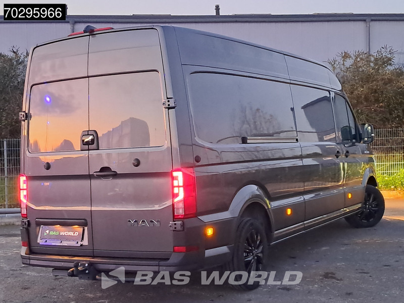 MAN TGE 3.180 Automatik 180PS AHK L4H3 ACC LED Navi Kamera Parkensensoren Euro6 L3H2 A/C Towbar - Fourgon utilitaire: photos 3 MAN TGE 3.180 Automatik 180PS AHK L4H3 ACC LED Navi Kamera Parkensensoren Euro6 L3H2 A/C Towbar - Fourgon utilitaire: photos 3