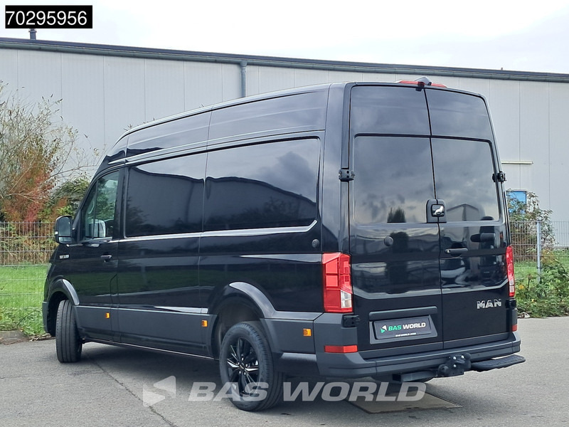 MAN TGE 3.180 Neu! Automatik 2025-Modell 180PS L3H3 LED ACC Navi AHK Kamera Parkensensoren Euro6 L2H2 A/C Towbar - Fourgon utilitaire: photos 2 MAN TGE 3.180 Neu! Automatik 2025-Modell 180PS L3H3 LED ACC Navi AHK Kamera Parkensensoren Euro6 L2H2 A/C Towbar - Fourgon utilitaire: photos 2