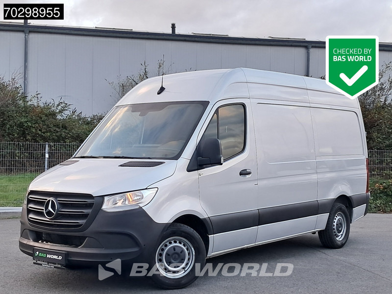 Mercedes-Benz Sprinter 315 CDI Automatik 150PS L2H2 Klima Kamera Parkensensoren MBUX CarPlay Euro6 L2 A/C - Fourgonnette: photos 1 Mercedes-Benz Sprinter 315 CDI Automatik 150PS L2H2 Klima Kamera Parkensensoren MBUX CarPlay Euro6 L2 A/C - Fourgonnette: photos 1