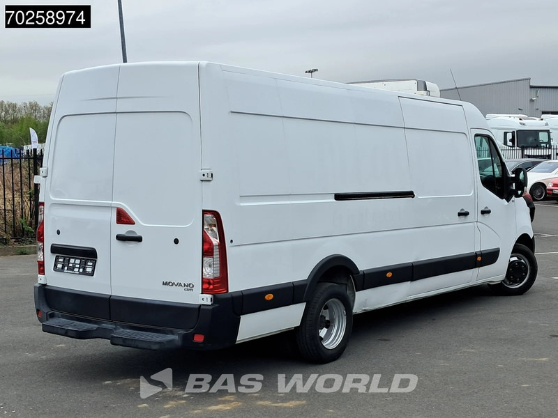 Opel Movano 125PK Kühlwagen Thermo King V-300 MAX L4H2 Doppelbereifung Klima Tempomat Kühl Kühler Kühlkastenwagen 10m3 A/C Cruise control - Utilitaire frigorifique: photos 3 Opel Movano 125PK Kühlwagen Thermo King V-300 MAX L4H2 Doppelbereifung Klima Tempomat Kühl Kühler Kühlkastenwagen 10m3 A/C Cruise control - Utilitaire frigorifique: photos 3