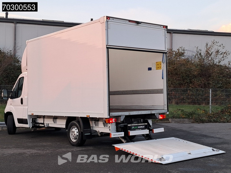 Opel Movano 140PK Ladebordwand Koffer 140PS Klima Tempomat Kamera Euro6 A/C Cruise control - Fourgon grand volume: photos 3 Opel Movano 140PK Ladebordwand Koffer 140PS Klima Tempomat Kamera Euro6 A/C Cruise control - Fourgon grand volume: photos 3