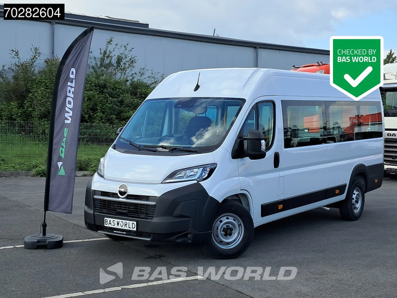 Opel Movano 140PS L4H2 Klima Tempomat L4 Maxi 15m3 A/C Cruise control - Fourgon utilitaire: photos 1 Opel Movano 140PS L4H2 Klima Tempomat L4 Maxi 15m3 A/C Cruise control - Fourgon utilitaire: photos 1