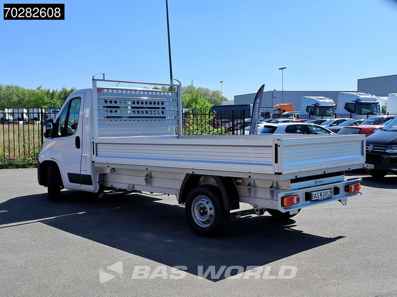 Opel Movano 180PS Automatik 180PS Pritsche Navi Klima Tempomat Pickup A/C Cruise control - Utilitaire plateau: photos 2 Opel Movano 180PS Automatik 180PS Pritsche Navi Klima Tempomat Pickup A/C Cruise control - Utilitaire plateau: photos 2