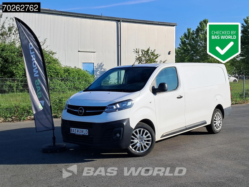 Opel Vivaro 120PK Automatik L3H1 Klima Tempomat L3 6m3 A/C Cruise control - Fourgonnette: photos 1 Opel Vivaro 120PK Automatik L3H1 Klima Tempomat L3 6m3 A/C Cruise control - Fourgonnette: photos 1
