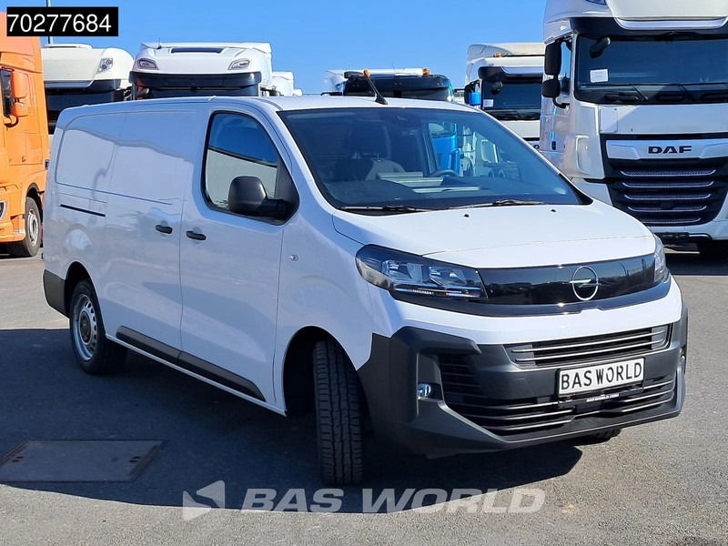 Opel Vivaro 145pk L3H1 2025 Modelljahr Navi Klima L3 2.0 Diesel A/C Cruise control - Fourgon utilitaire: photos 3 Opel Vivaro 145pk L3H1 2025 Modelljahr Navi Klima L3 2.0 Diesel A/C Cruise control - Fourgon utilitaire: photos 3