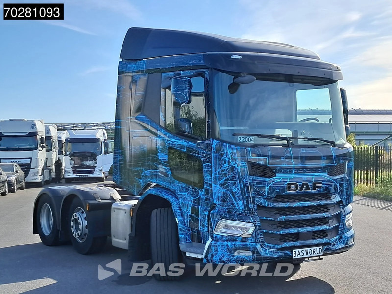 DAF XD 450 6X2 Retarder Liftachse ACC LED - Tracteur routier: photos 3 DAF XD 450 6X2 Retarder Liftachse ACC LED - Tracteur routier: photos 3