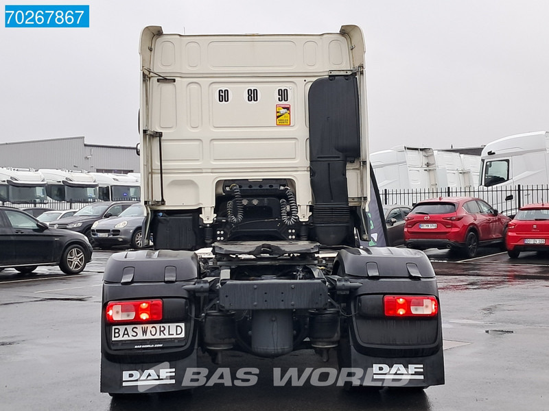 Tracteur routier DAF XF 450 4X2 SC ACC Euro 6: photos 11