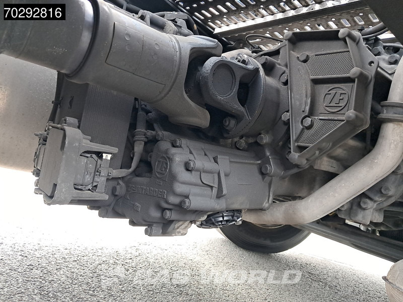 Tracteur routier DAF XF 480 4X2 90% Tyres! SSC Retarder Standklima LED ACC Euro 6: photos 14