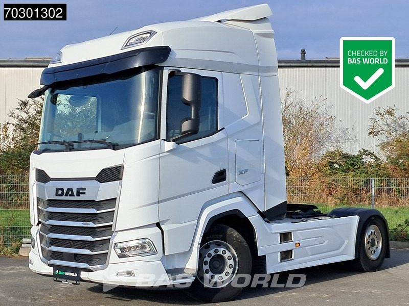 DAF XF 480 4X2 Retarder 2x Tanks - Tracteur routier: photos 1 DAF XF 480 4X2 Retarder 2x Tanks - Tracteur routier: photos 1