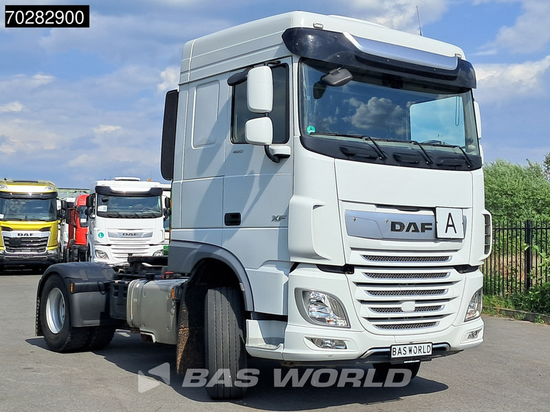 DAF XF 480 4X2 SC PTO Hydraulik Standklima - Tracteur routier: photos 3 DAF XF 480 4X2 SC PTO Hydraulik Standklima - Tracteur routier: photos 3