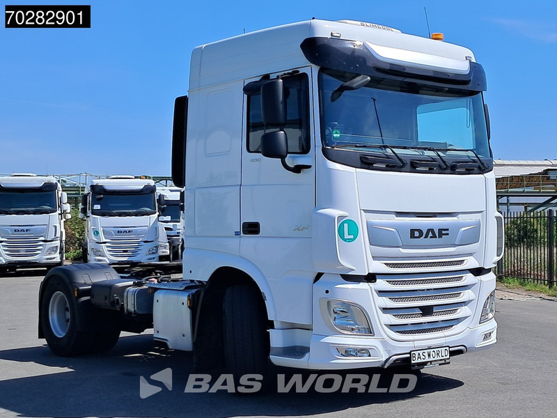 DAF XF 480 4X2 SC Retarder PTO Hydraulik Alcoa's Standklima - Tracteur routier: photos 3 DAF XF 480 4X2 SC Retarder PTO Hydraulik Alcoa's Standklima - Tracteur routier: photos 3