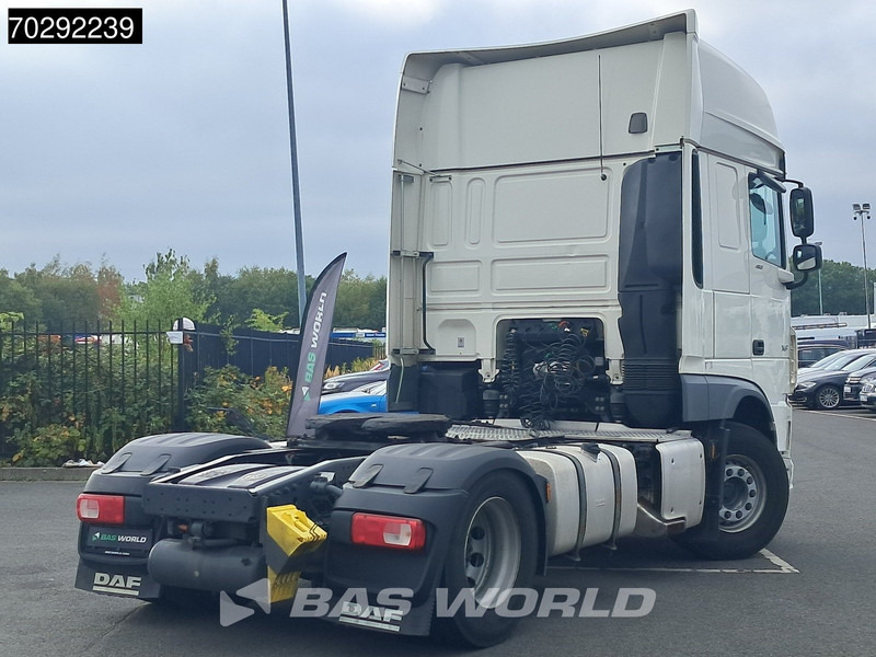 Tracteur routier DAF XF 480 4X2 SSC Retarder 2xTanks ACC LED Euro 6: photos 6