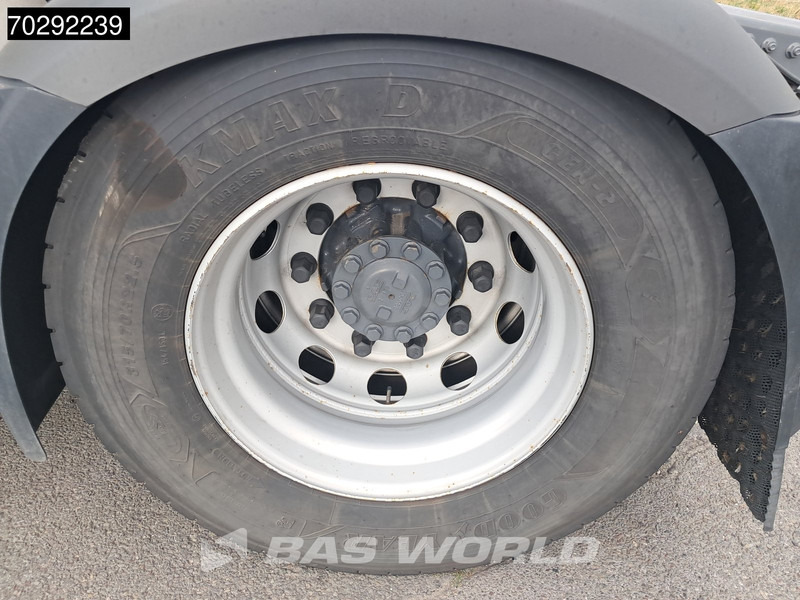 Tracteur routier DAF XF 480 4X2 SSC Retarder 2xTanks ACC LED Euro 6: photos 18