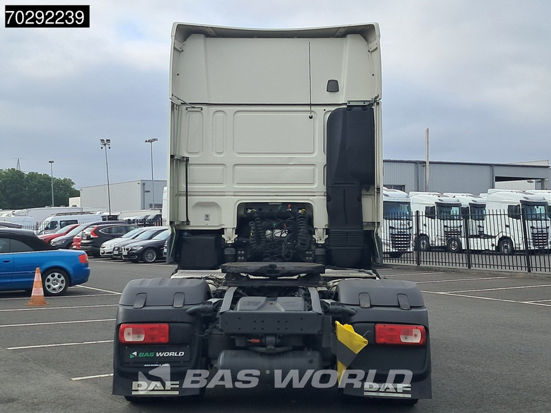 Tracteur routier DAF XF 480 4X2 SSC Retarder 2xTanks ACC LED Euro 6: photos 11