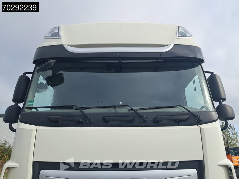 Tracteur routier DAF XF 480 4X2 SSC Retarder 2xTanks ACC LED Euro 6: photos 8