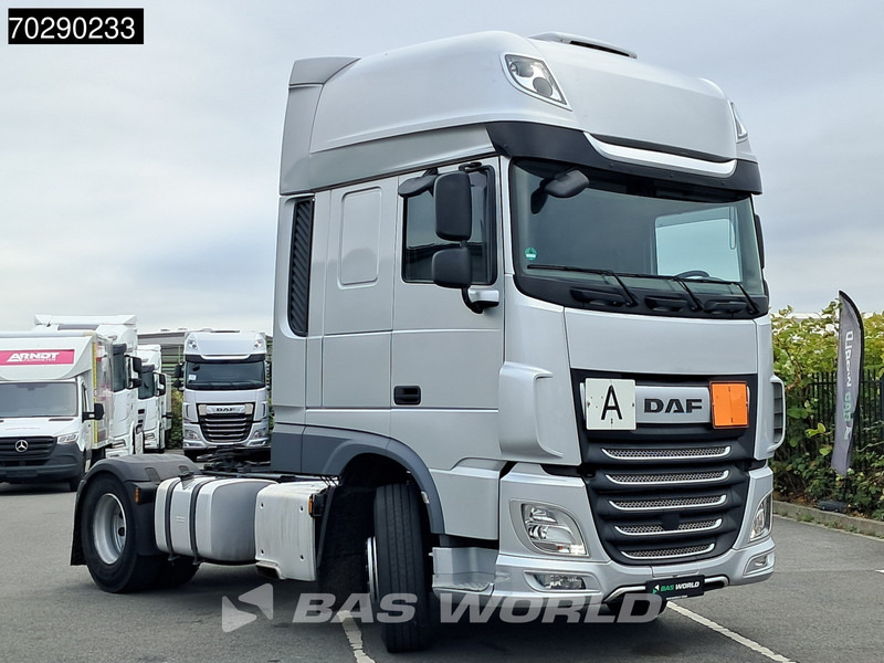 DAF XF 480 4X2 SSC Retarder 2xTanks ACC LED Standklima Euro 6 - Tracteur routier: photos 3 DAF XF 480 4X2 SSC Retarder 2xTanks ACC LED Standklima Euro 6 - Tracteur routier: photos 3