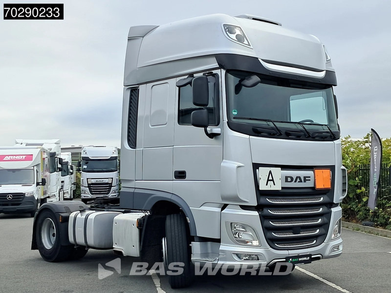 DAF XF 480 4X2 SSC Retarder 2xTanks ACC LED Standklima Euro 6 - Tracteur routier: photos 3 DAF XF 480 4X2 SSC Retarder 2xTanks ACC LED Standklima Euro 6 - Tracteur routier: photos 3