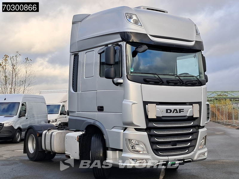 DAF XF 480 4X2 SSC Retarder 2xTanks ACC LED Standklima Euro 6 - Tracteur routier: photos 2 DAF XF 480 4X2 SSC Retarder 2xTanks ACC LED Standklima Euro 6 - Tracteur routier: photos 2